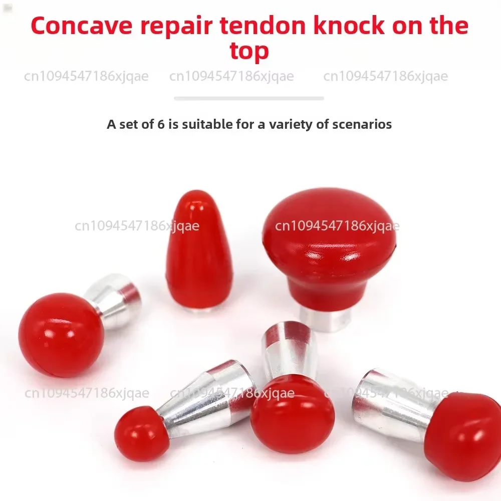 

Car Dent Repair Tool Leather Hat Hammer Replacement Head Dent Dent Repair Replacement Head Hook Top Pit Head