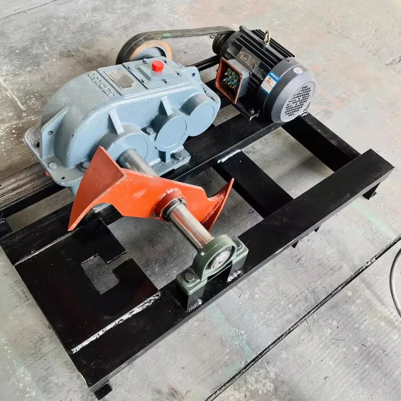 

Новый электрический дровокол, ковка, редуктор, горизонтальный дровокол, бытовой