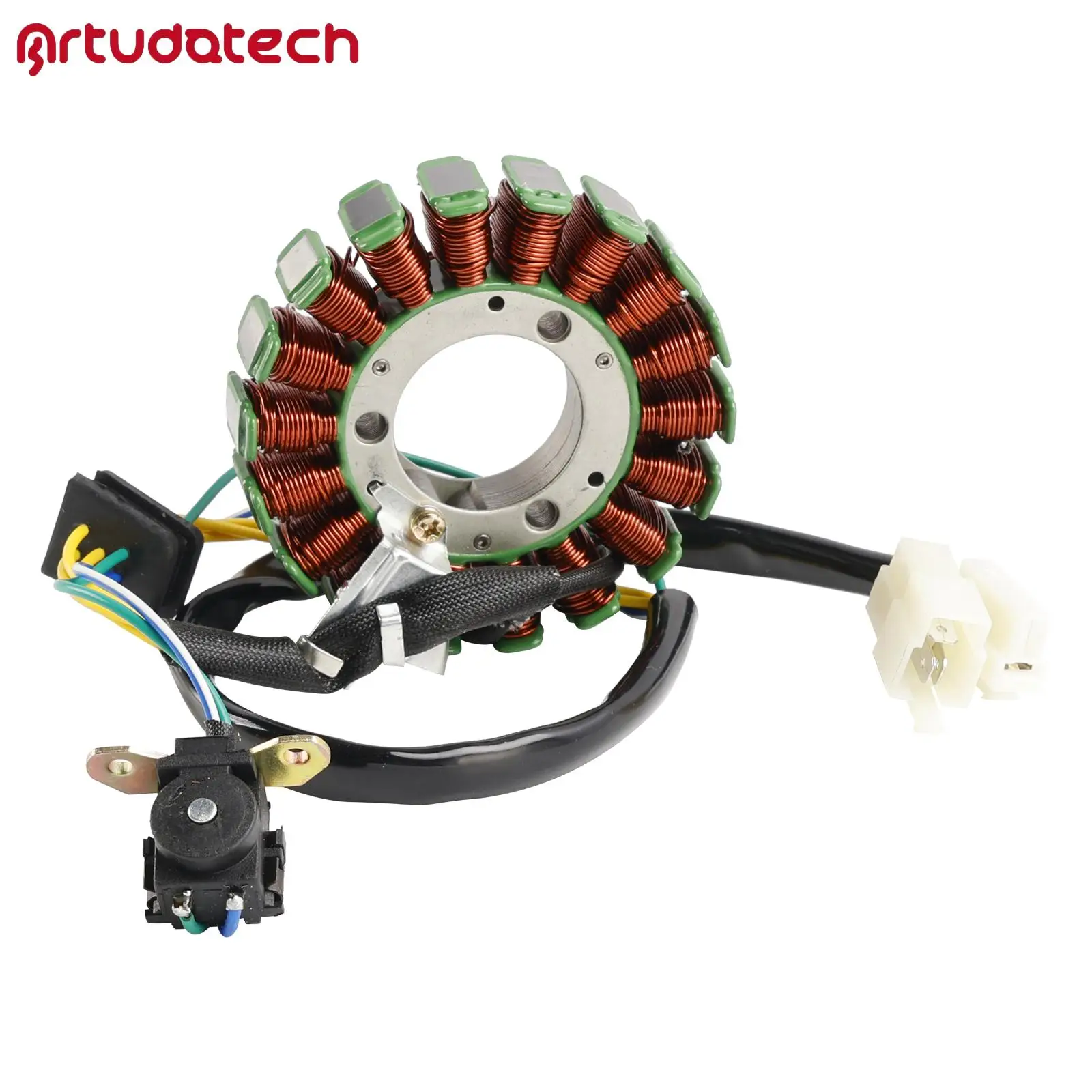 18 Coil Stator Gene… - image