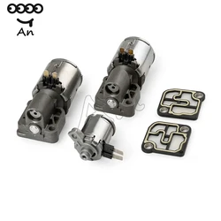 0B5 DL501 DQ500 7 Speed Transmission Solenoid with Gasket For Audi A4 A5 A6 A7 Q5 2008-2011