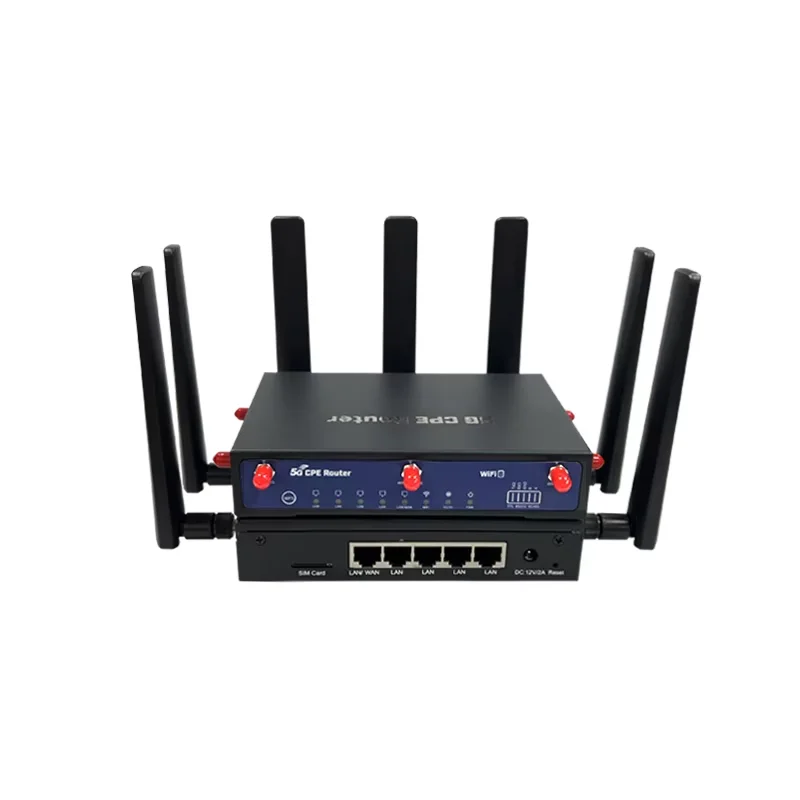 5g router with sim card slot 5g cpe router wifi 6