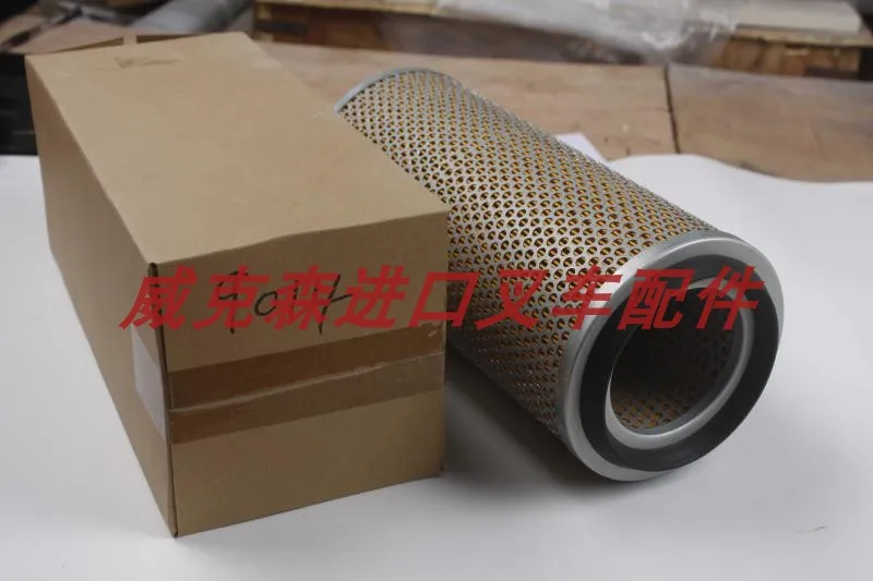 0009839014 is suitable for the filter element of Linde 332/352 air filter air grid forklift