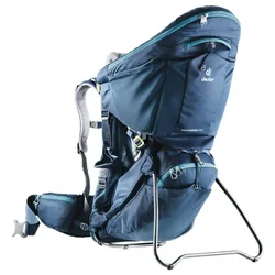 For (Midnight) deuter Kid Comfort Pro Child Carrier