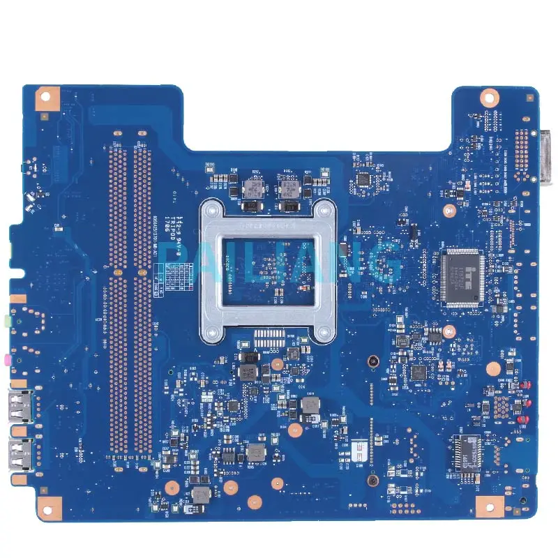 

Original For DELL 7010 GET56 Laptop Motherboard 0750V5 6050A2512701 DDR3 Notebook Mainboard