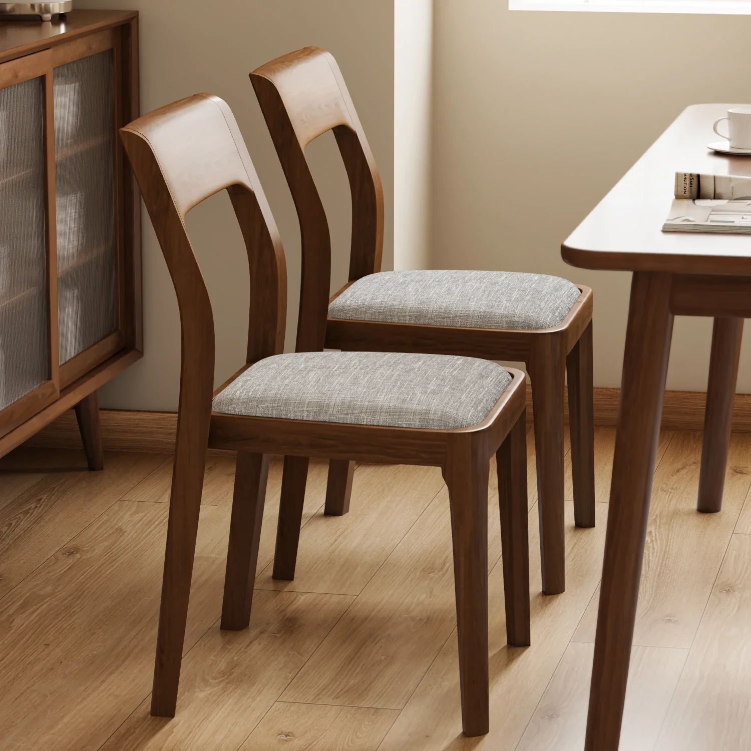 

Designer Gaming Dining Chairs Luxury Modern Replica Creative Balcony Dining Chairs Lounge Makeup Waiting Wood Sillas Furniture