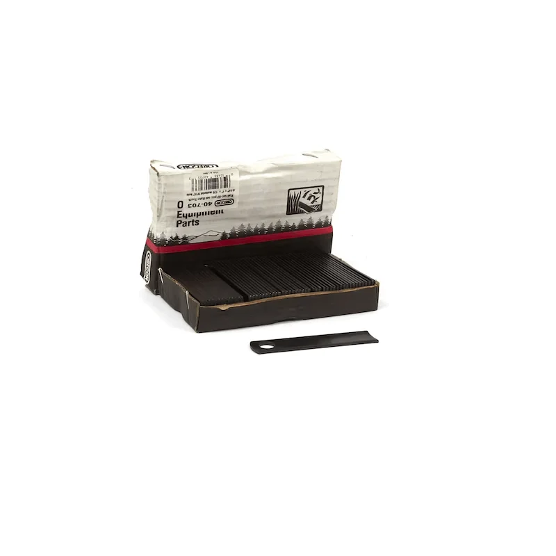

Rake Tooth Blade Set