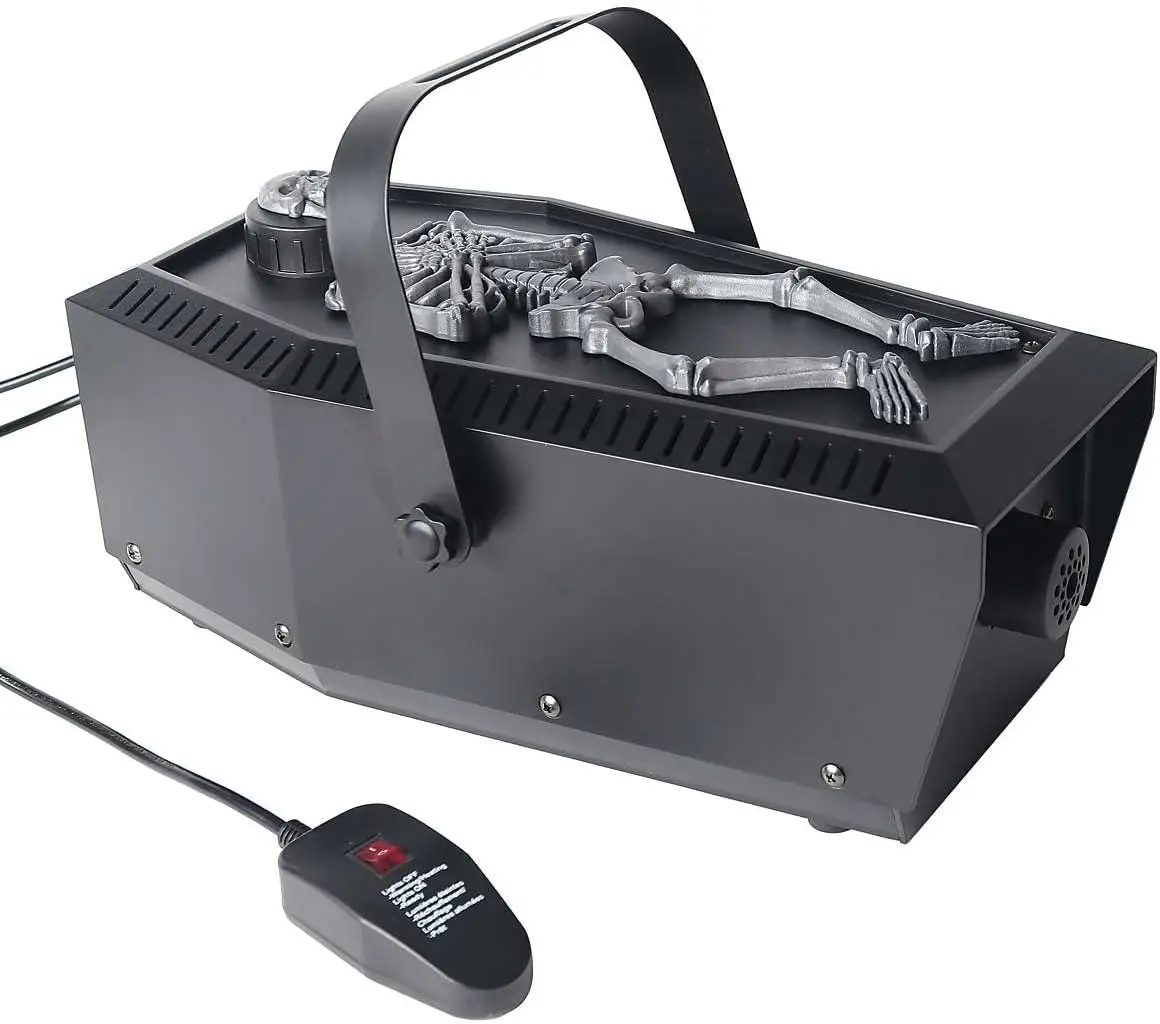 1000 Watt Multicolor Fog Machine