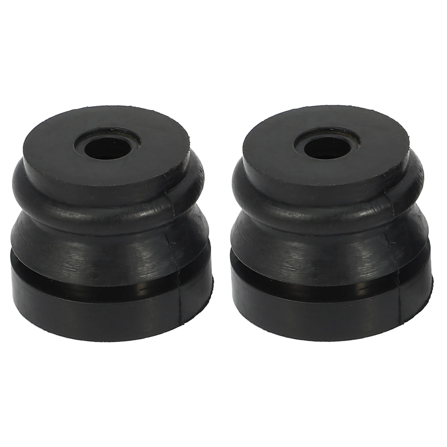 5Pcs Tool Parts Chainsaw Spare Parts AV BUFFER SHOCK MOUNTING Daper Annular Buffer for Chinese Chainsaw 4500/5200/5800 Vogue