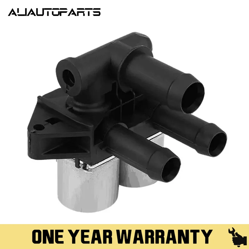 Válvula de Control de Agua del Calentador Solenoide XR840091 para Jaguar S-Type, Lincoln LS, Ford Thunderbird 2R8Z-18495-AA 2R8H-18495-AB XR8-40091