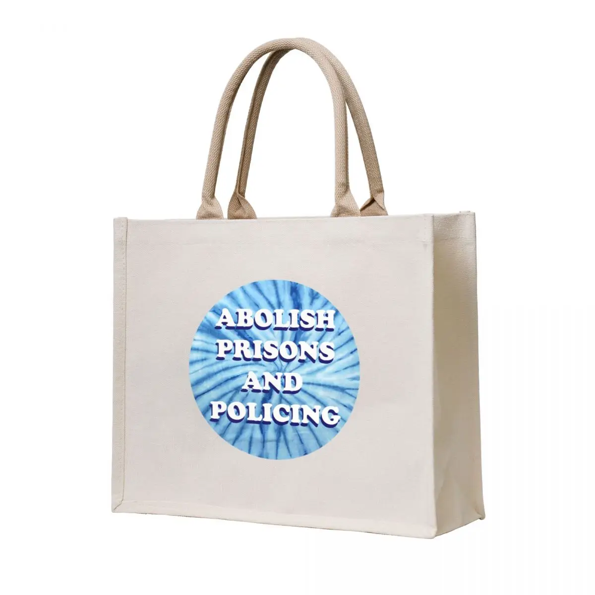 

Abolition Now Tote Bag Big bag women female bag handbag Gift bags