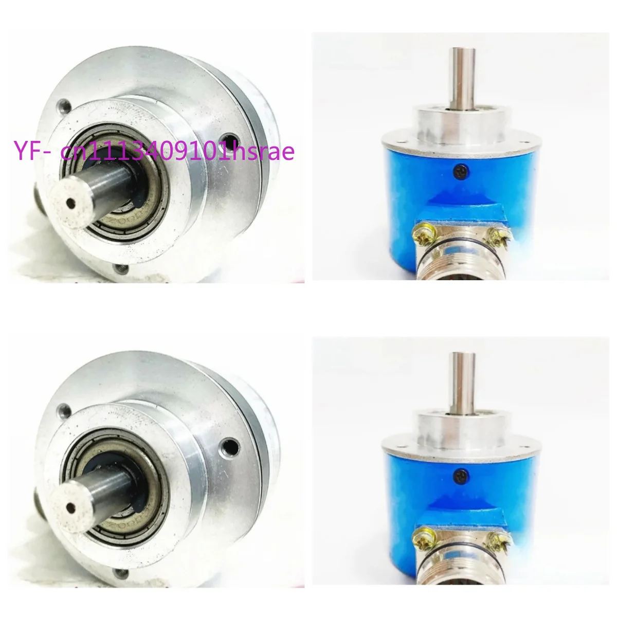 360PPR Optical Rotary Encoder XCC-1510PS03Y, Precision Sensor Accessories for Automation Equipment