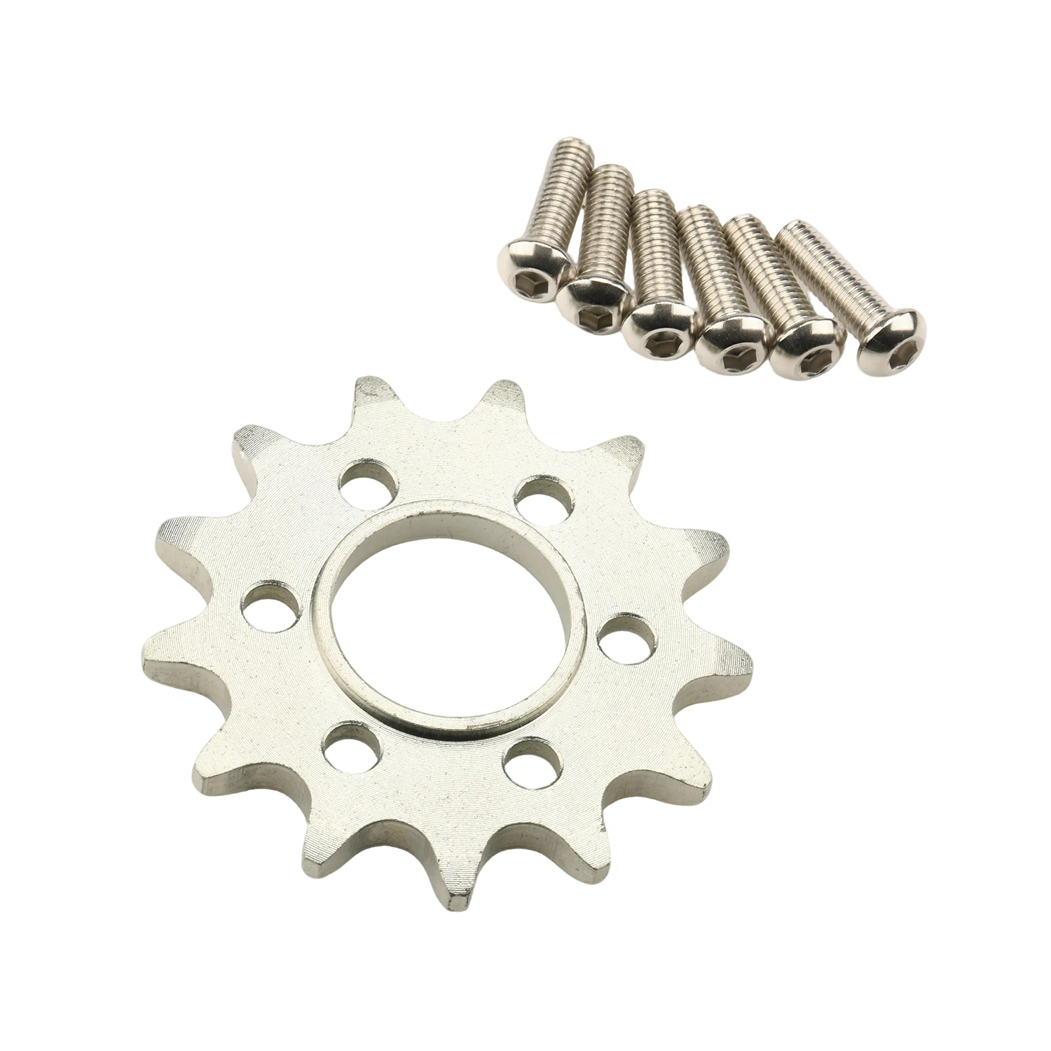 Electric Motorcycle Accessories 13T Front small sprocket Front Drive Small Sprocket For SURRON Sur-Ron Ultra Bee 6