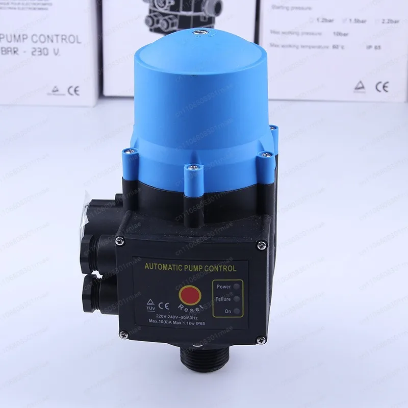 controleur-de-pression-epc-2-interrupteur-de-pression-de-debit-d'eau-interrupteur-de-pression-electronique-15-bar