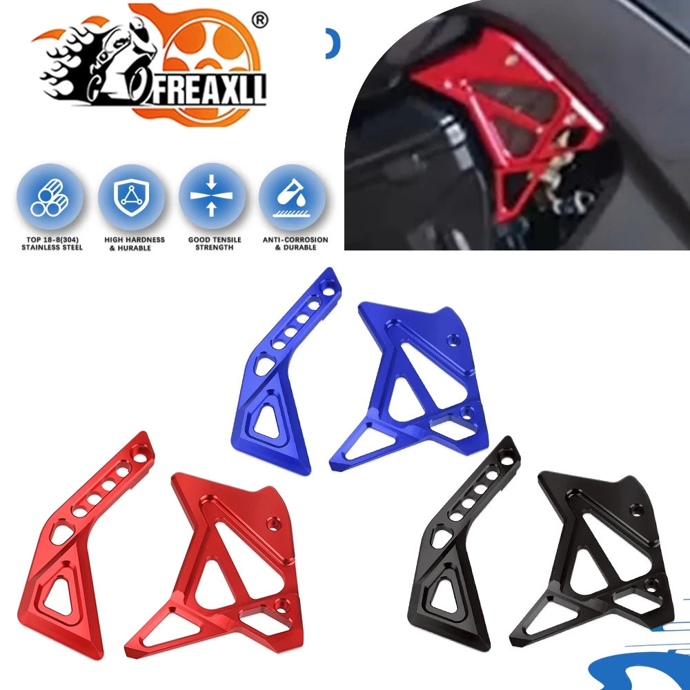 

For Kawasaki Z1000 2014-2019 2020 2021 2022 2023 Motorcycle Accessories CNC high quality Fuel Injection Cover Protective Guard