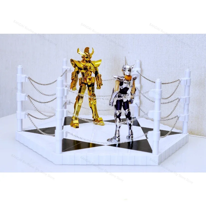 

In Stock Saint Cloth Myth Galaxy Arena Bronze Five Scene Use Saint Seiya Arena Arena Gift Ornament Birthday Collection