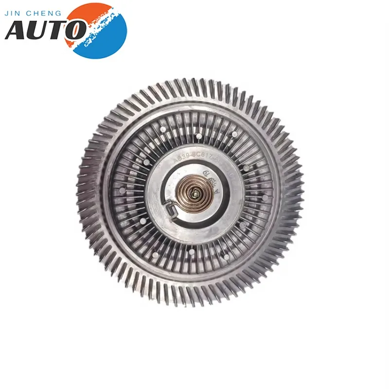 AB39-8C617-AB EB3G-8C617-CA Brand New Cooling System Fan Clutch for Ford Ranger PX Mazda BT50 2.2L 3.2L Turbo