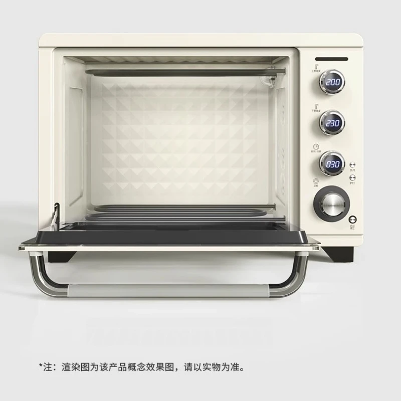 Horno eléctrico multifuncional para panaderia, horno de fermentación de 220V, de gran capacidad 38L, nuevo