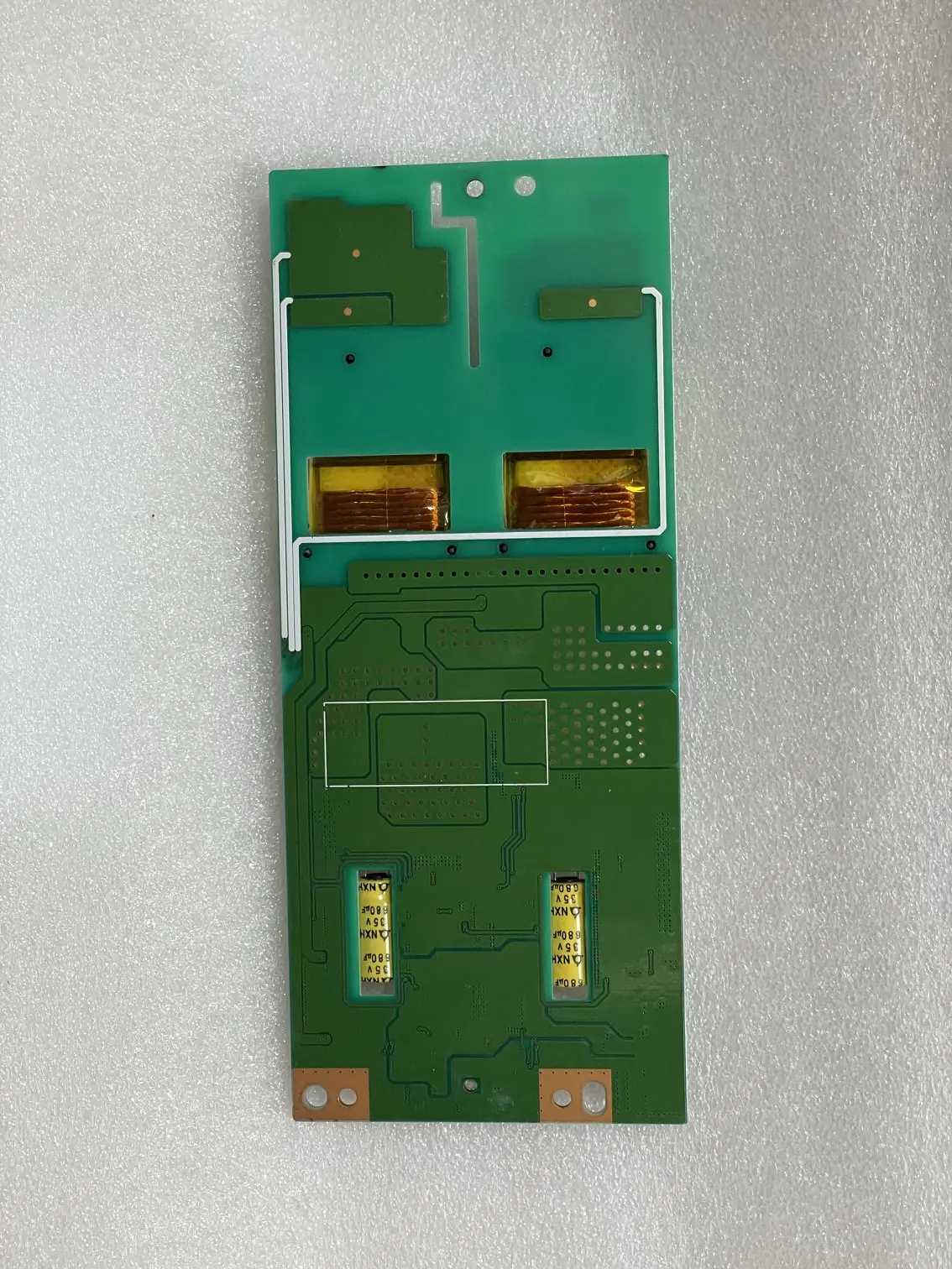 Placa de alta pressão integrada lc320wun 3pegc20002