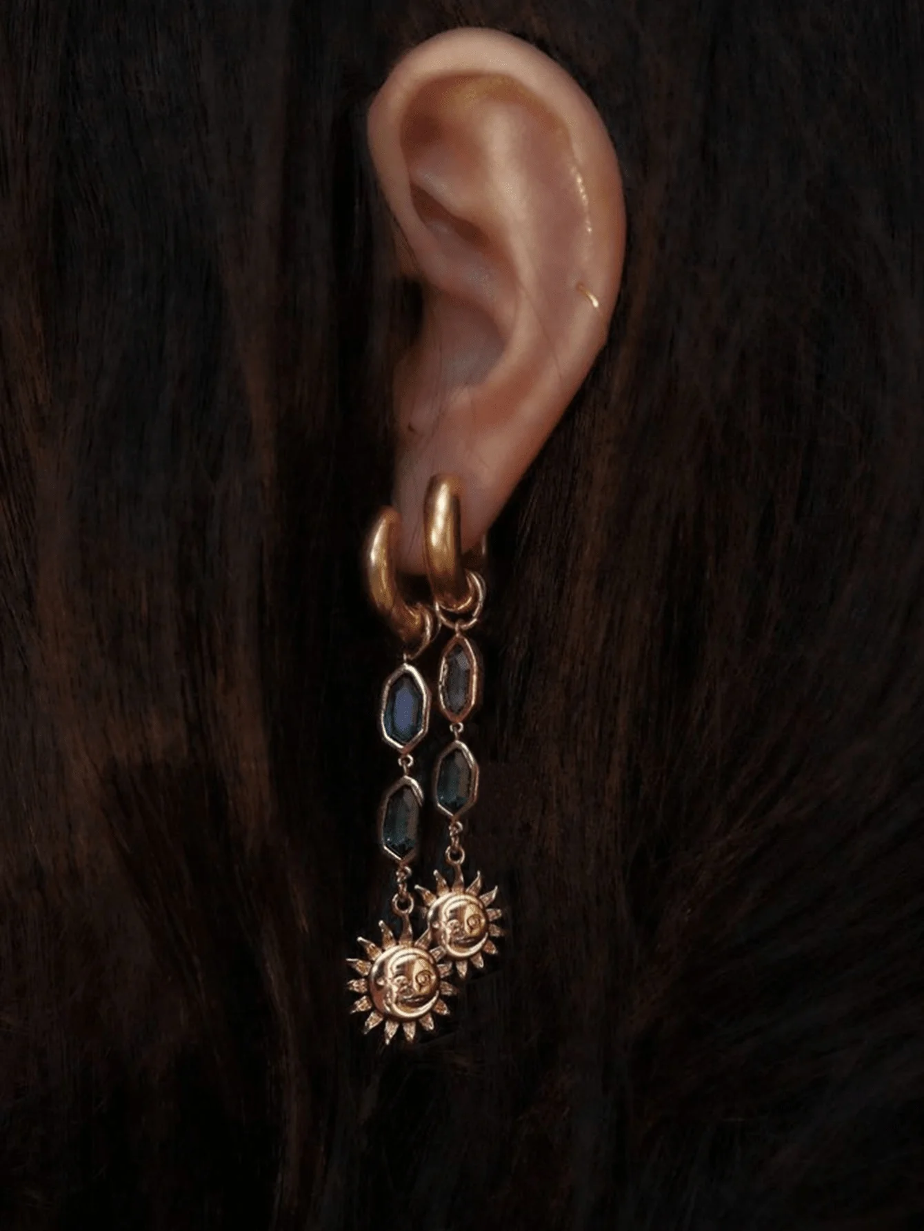 Thumbnail 3 - #17 Trending Tassel Earrings Right Now