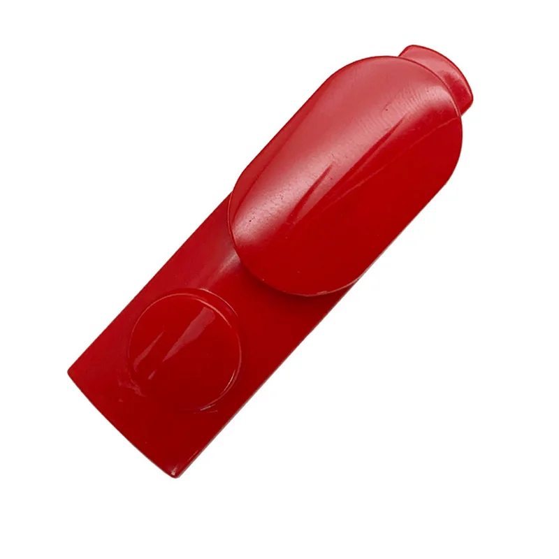 A83X-10Pcs مكنسة كهربائية مشبك للرأس مزلاج تبويب زر ل دايسون V7 V8 V10 V11 V15 مكنسة كهربائية زر التبديل مع الربيع