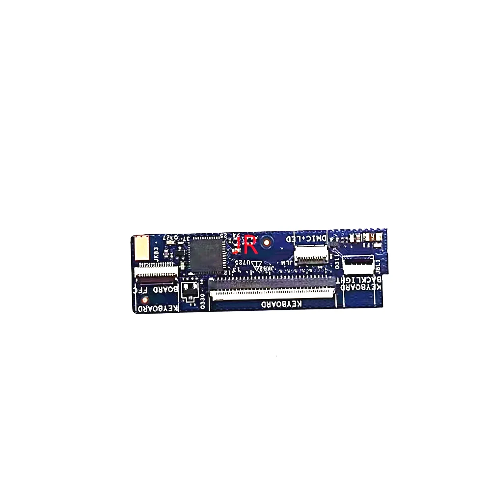

LS-B442P для DELL XPS 13 9343 9350 9360, плата контроллера клавиатуры ноутбука без кабеля 01N2X6 1N2X6, 100% тест в порядке