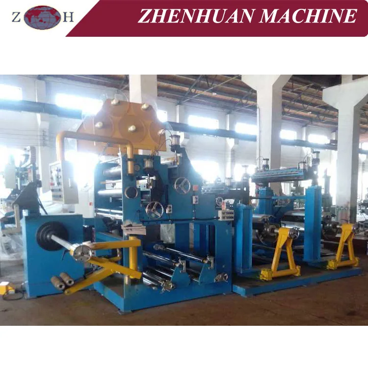 Machine à enrouler la bobine de feuille de transformateur de type sec