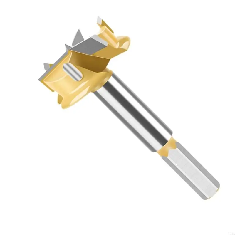 77JA Thép lỗ cắt đã thấy mũi khoan cho khoan đường kính chính xác trong các sản phẩm gỗ sử dụng nghề mộc chuyên nghiệp