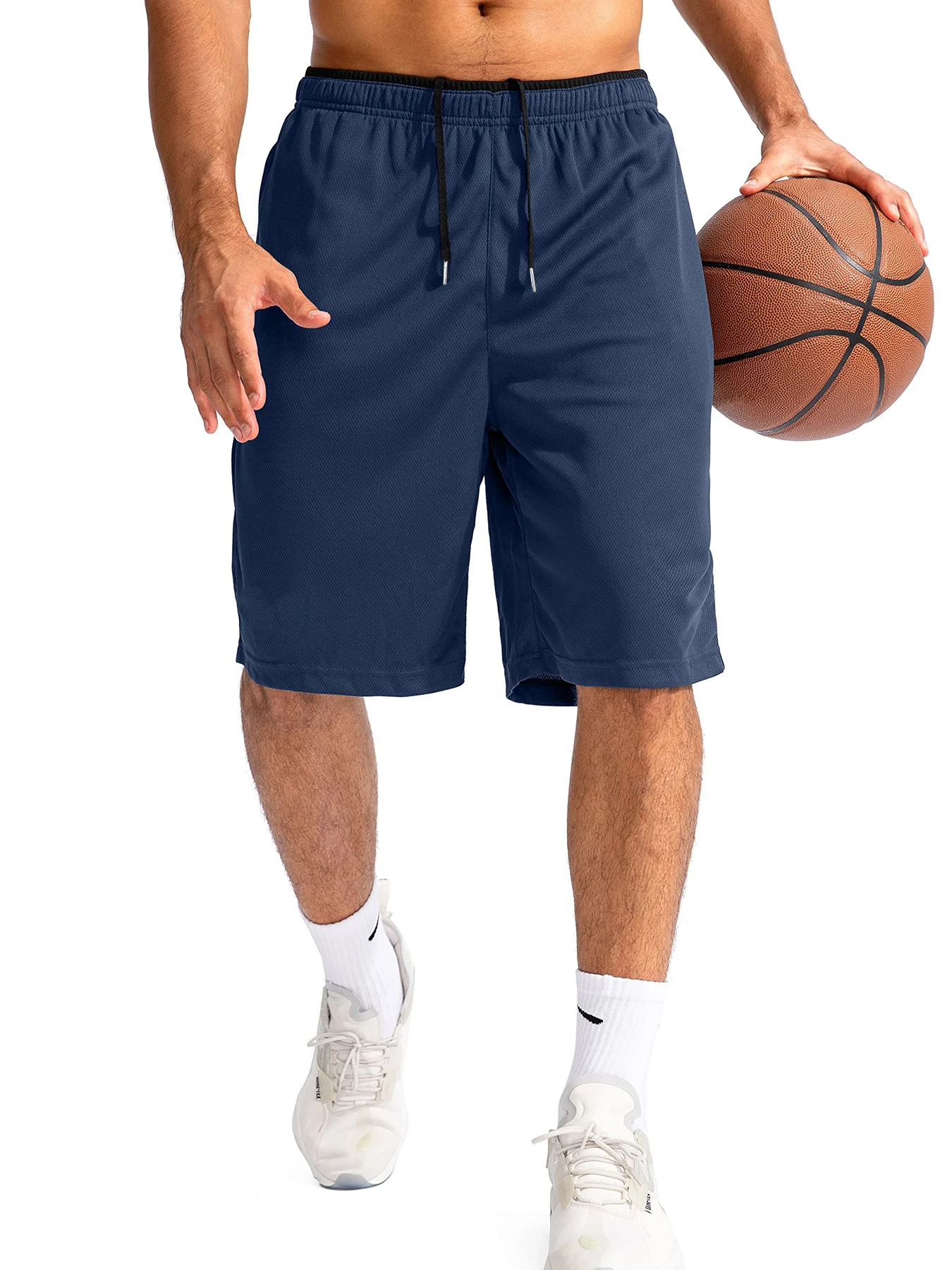 Sommer-Laufshorts für Herren, professionelle Marathon-Sportshorts für Herren, schnelltrocknende Fitness-Sport-Joggingshorts – Detail 26