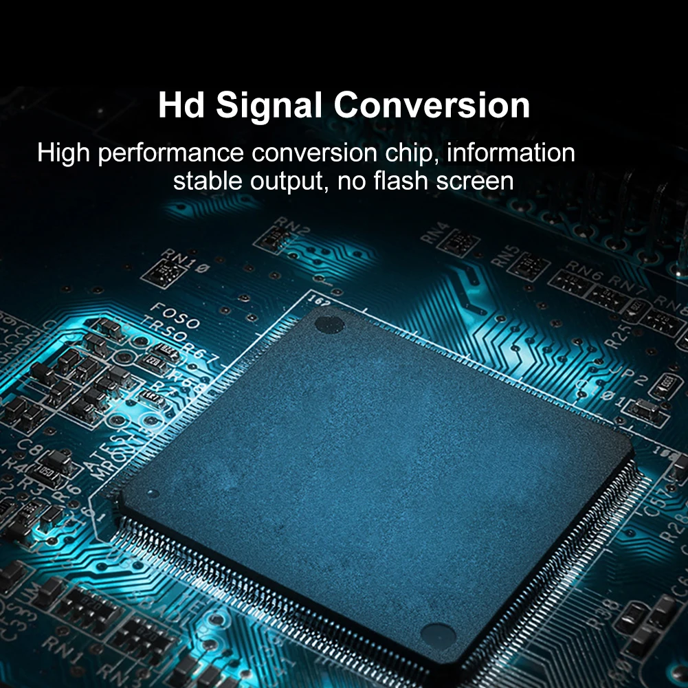 محول شاشة متوافق مع HDMI ، منفذ مطلي بالذهب ، صوت فيديو ، لينوفو ، ديل ، حصان ، وغيرها من المنفعلين ، 4K ، P ، DP