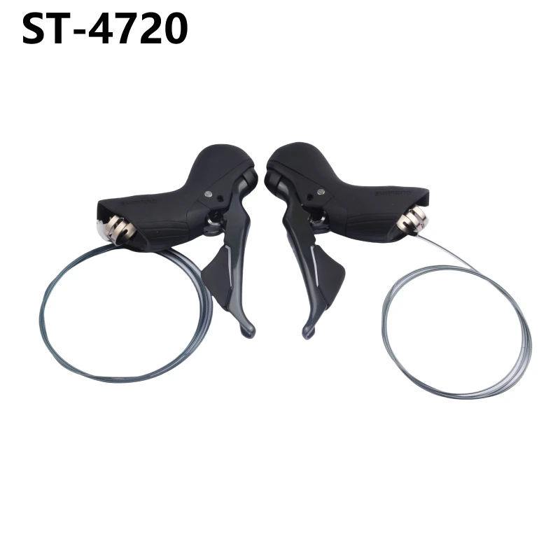 Shimano Tiagra 4700 ST-4720 BR-4770 Hydraulische Scheibenbremse Dual Control Rechts Links Hebel 10-Gang 4770 Bremse für Rennrad Fahrrad – Detail 2
