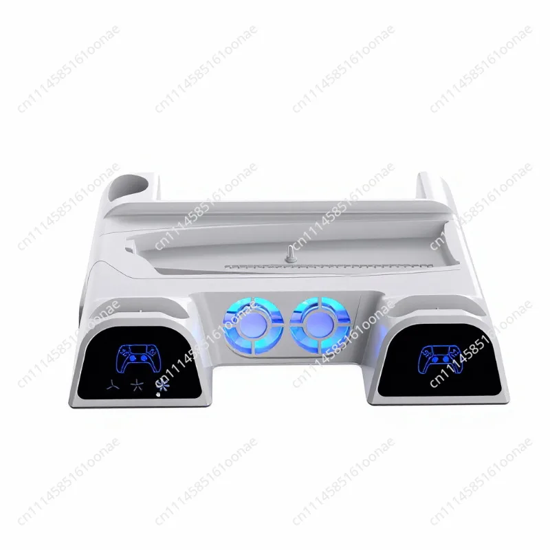 Hot salesTP5-3532B Multifunctional Cooling Charging Dock For PS5 Slim Storage Rack Charger Base Holder