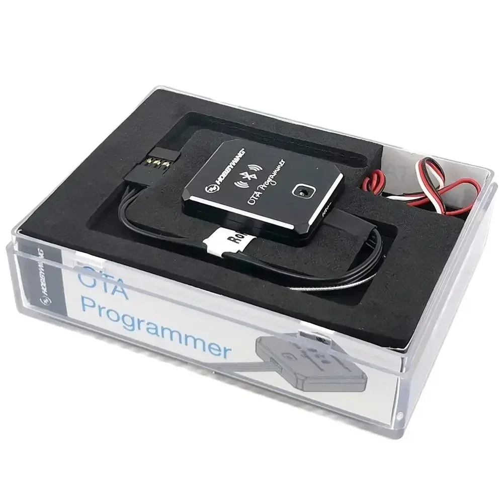 Hobbywing OTA Programmer Bluetooth Module Xerun Ezrun Platinum Seaking Brushless ESC-RC Car, RC Aircraft, RC Boat Accessories