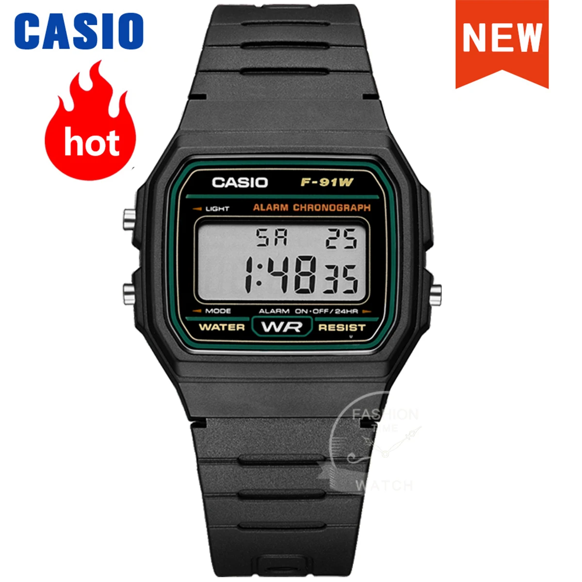 Casio men watch top luxur set military LED relogio digital watch sport Waterproof Neutral watchs