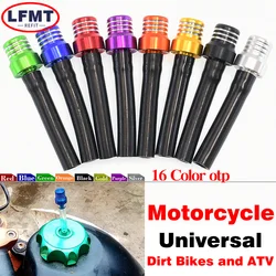 Tubo di sfiato della valvola del tappo del carburante del Gas per SX F EXC ADV CRF YZF WRF KXF RMZ 125 250 300 350 450 990 Quad moto Motocross