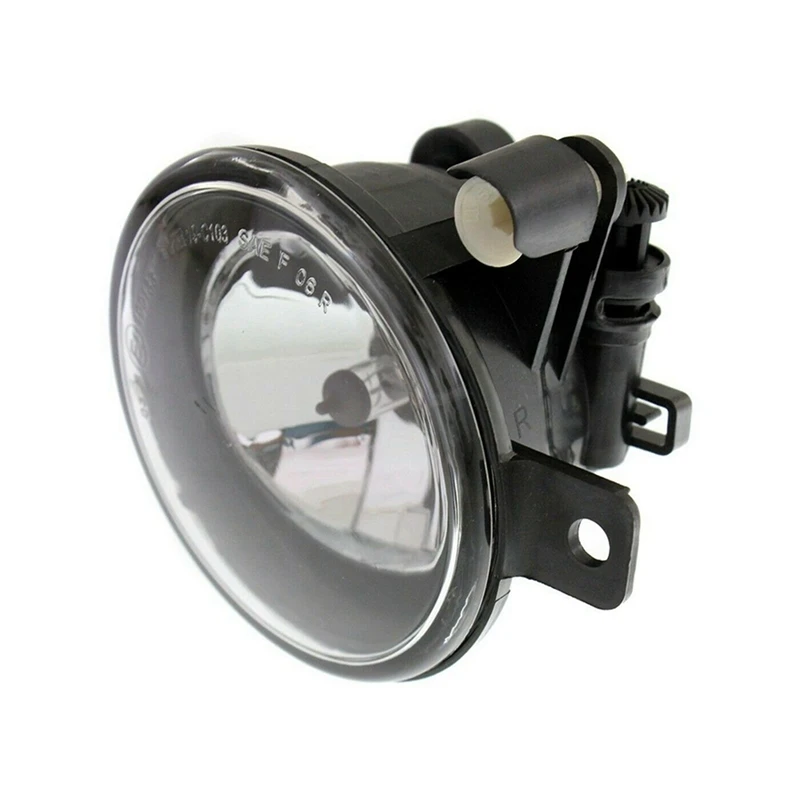 4X Front Fog Light Running Lamp 63172993525 63172993526 For BMW- E84 X1 2012 2013 2014 2015 Car Accessories