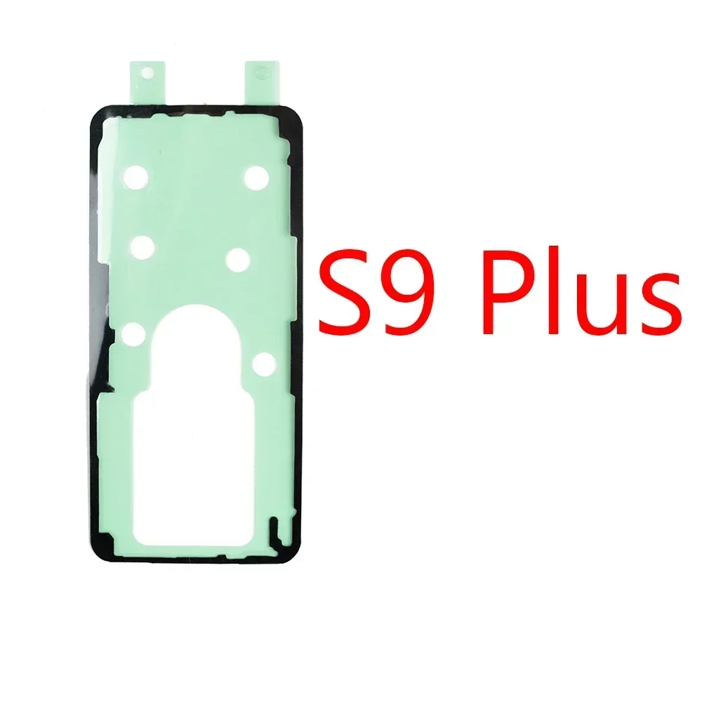 1pcs Back Housing Cover Sticker for SamSung Galaxy S10 S20 S21 S22 Plus Ultra Note10 S20U S10E Battery Door Adhesive Glue Tape