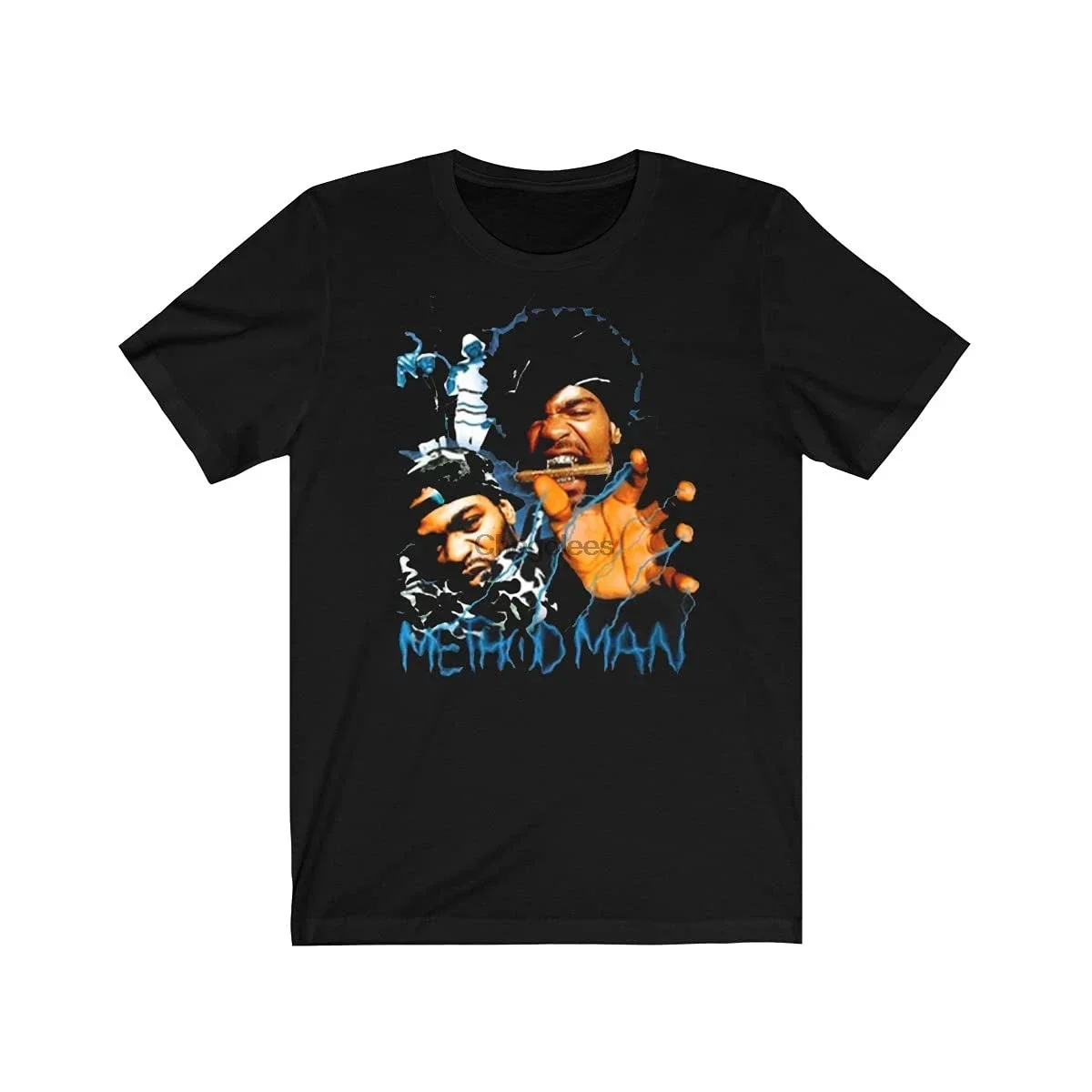 Method Man t Shirt Method Man American Rapper t Shirt Music t Shirt Gift for Friend