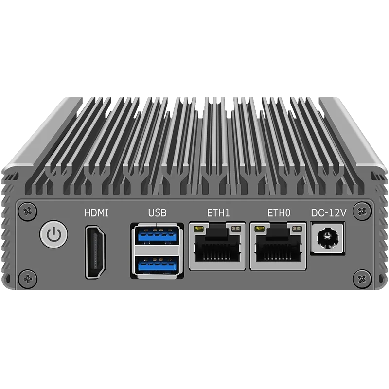 Cheap 6W Fanless Mini PC X86 Pocket PC Pentium N3700 N3050 Quad Core Industrial Ultra Computer GPIO Dual Gigabit LAN 1*HD pc