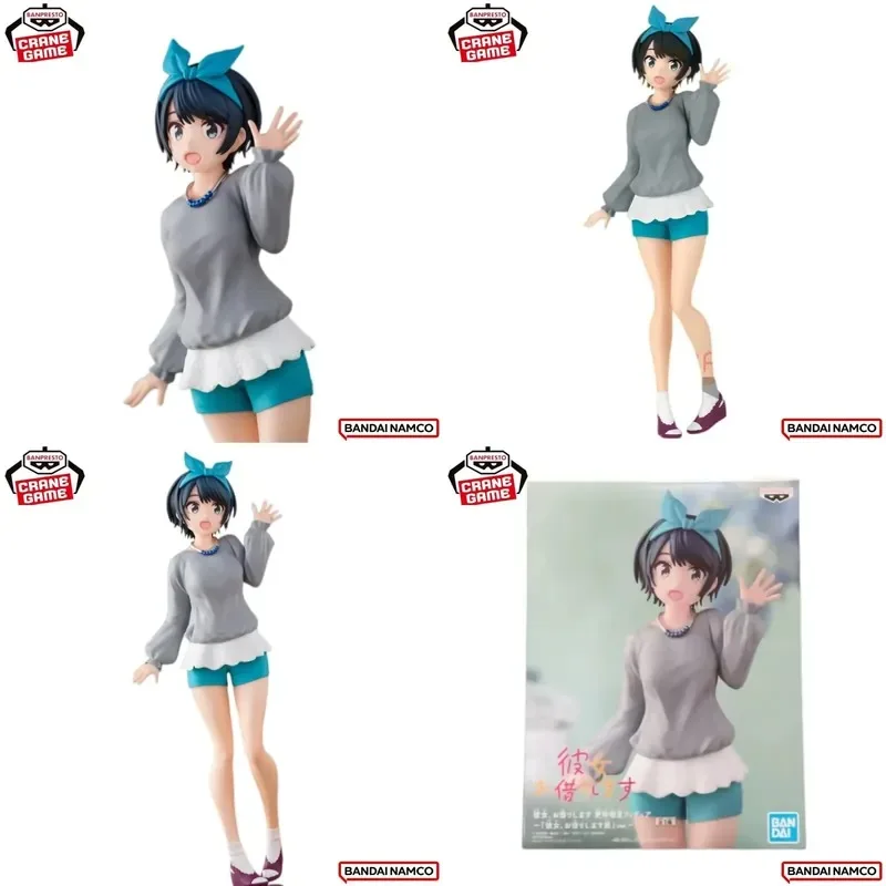 

Special Offer In Stock Bandai Original Banpresto Gengke Congxia Action Figure Mol Doll Brand New Boxed Ornaments Garage