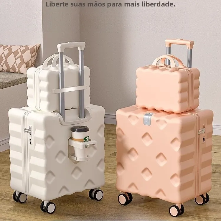 nouvelle-valise-cabine-20-pouces-2026-pour-femme-bagage-miniature-pour-courts-sejours-avec-poignee-telescopique-en-acier-inoxydable-pour-l'embarquement-en-avion