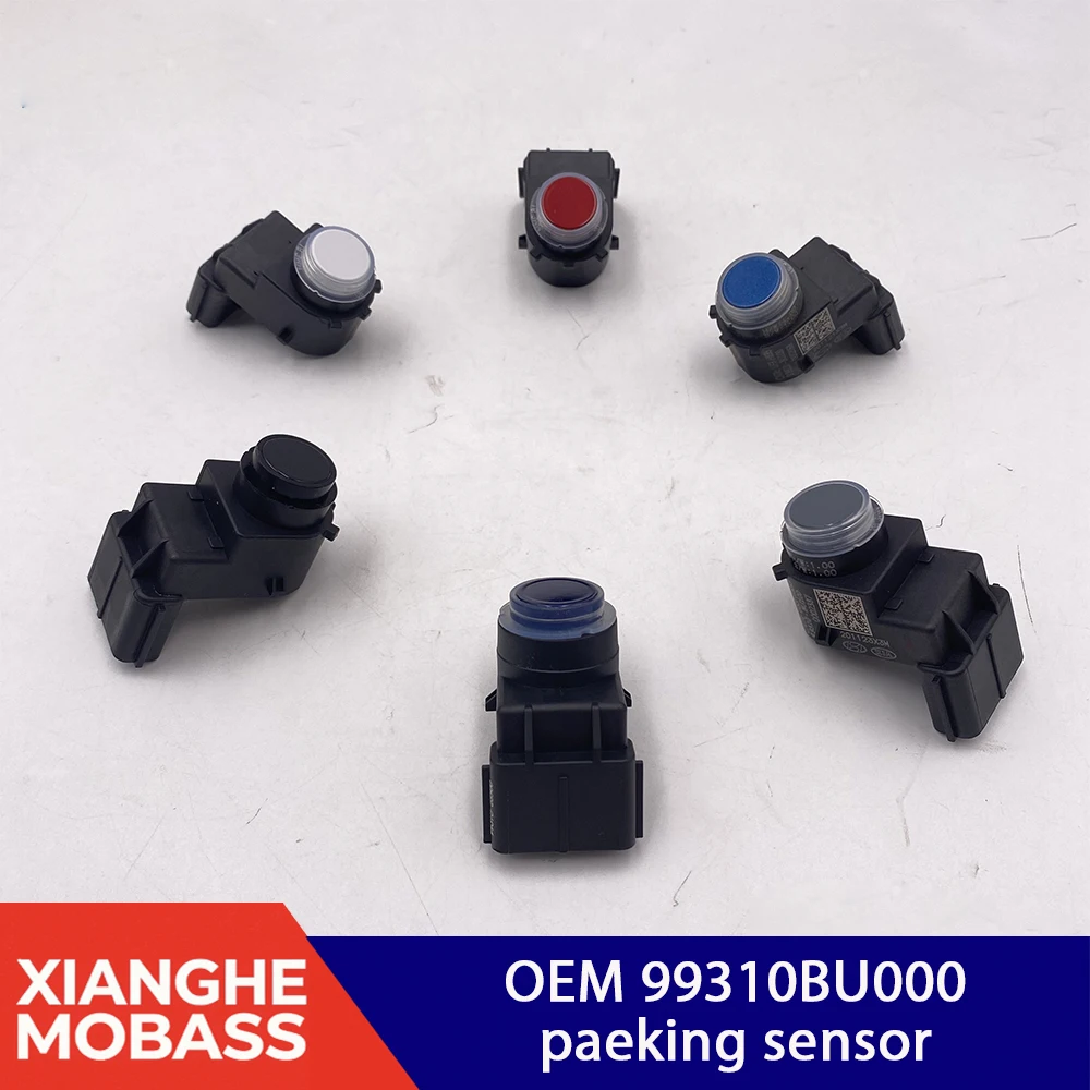 99310BU000 Ultrasonic Sensor PDC Parking Sensor Car Auto Parts for hyun-dai Elantra CN7 99310-BU000 5 colours