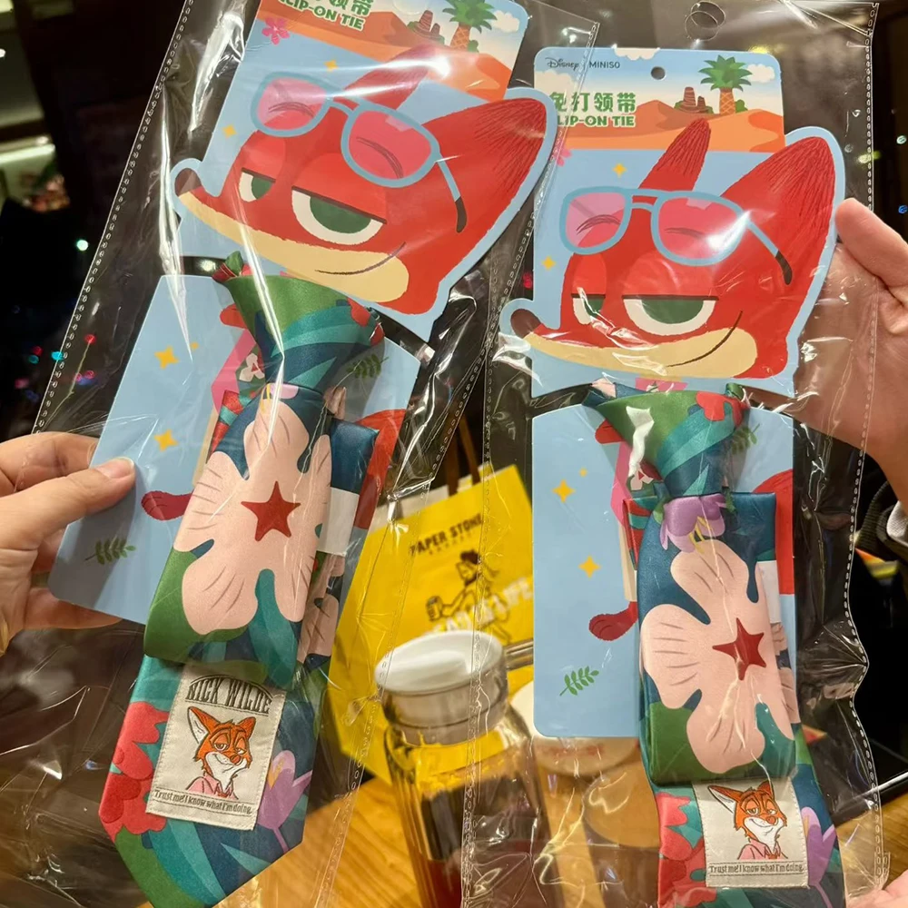 ديزني زوتوبيا 2 شخصية نيك وايلد كليب على التعادل الكرتون المتخصصة طباعة عادية ملحق الديكور نمط جديد حفلة تأثيري الدعامة #4