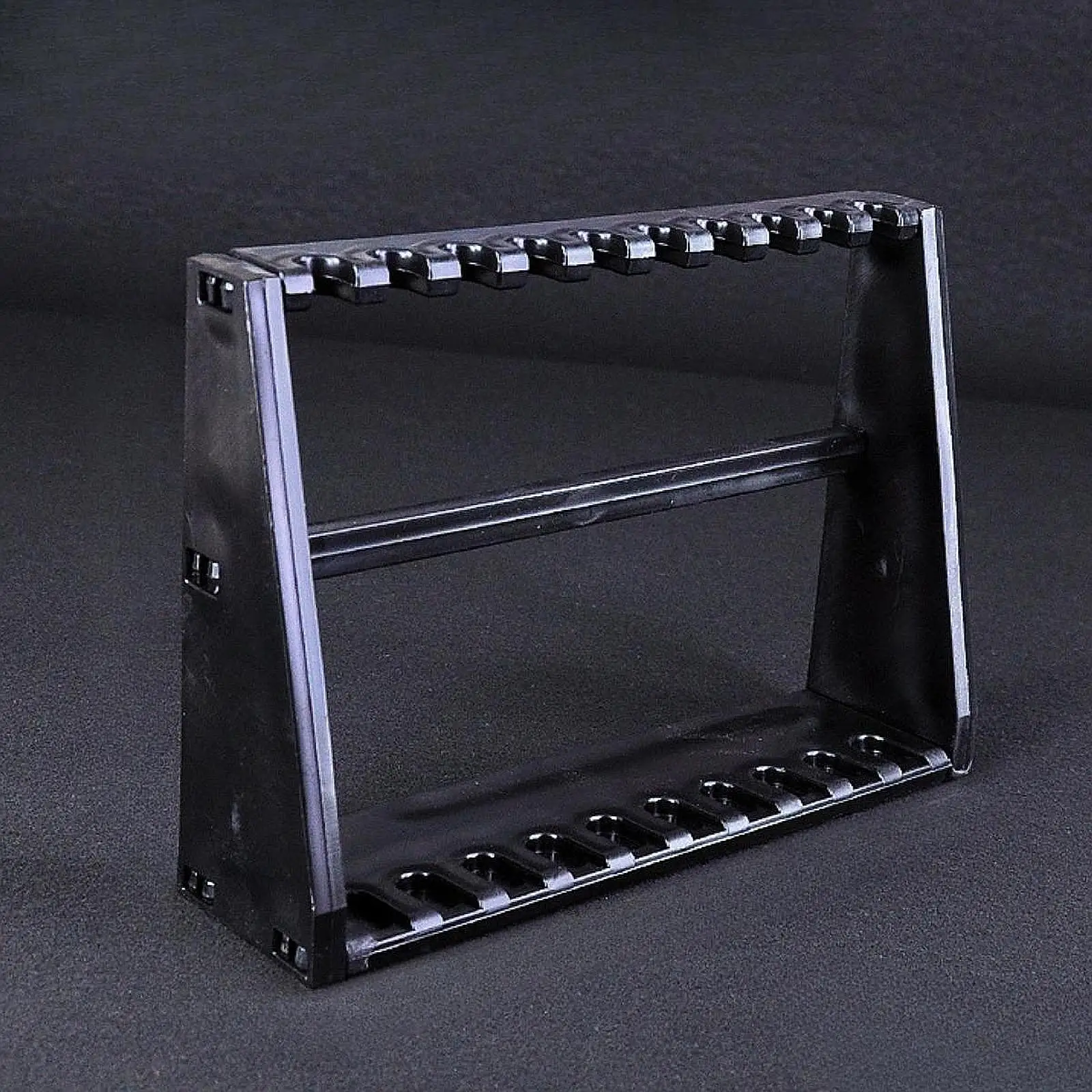 Portable Mini Japanese Sword Support Katanas Holder Compact Display Stand for Anime Figure Swords Storage Rack Desk Shelf