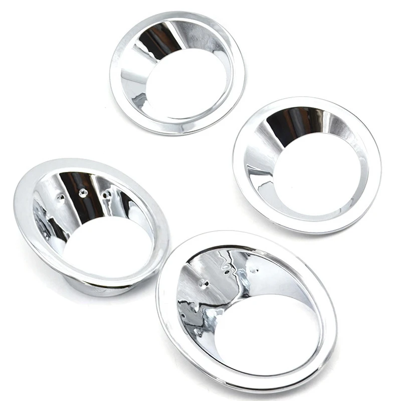 

Для Nissan Qashqai/Dualis J10 2007-2009 хромированная передняя и задняя противотуманная фара, крышка бампера, накладка на лампу, декоративная рамка, акцент