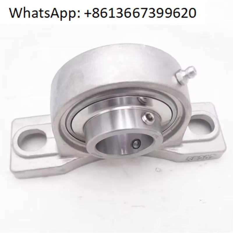 Stainless steel ball bearing UCP207 UCP pillow block bearing