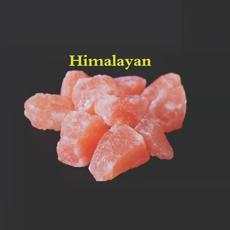 500g Himalayan crystal salt aromatherapy block DIY Lamp