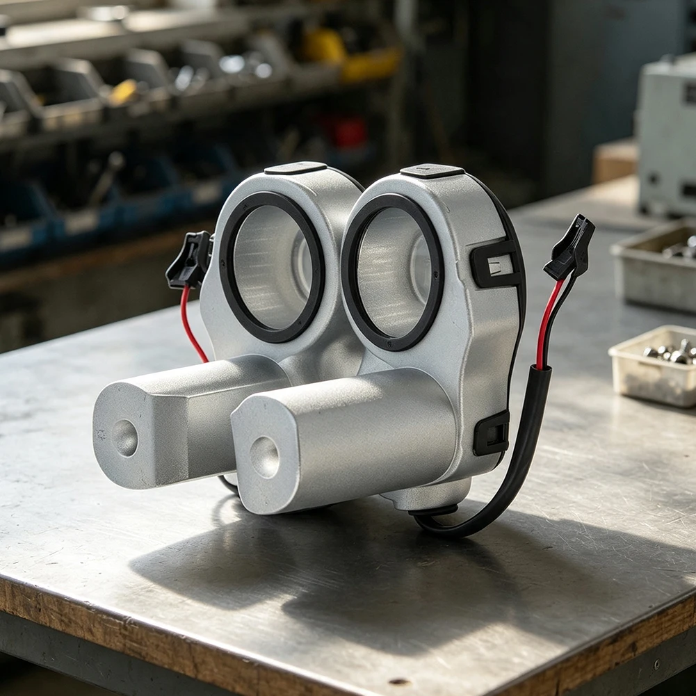 Power Mirror Motor Folding Mirror Motor No Programming Required Easy Installation Design For Partner 2008-2019