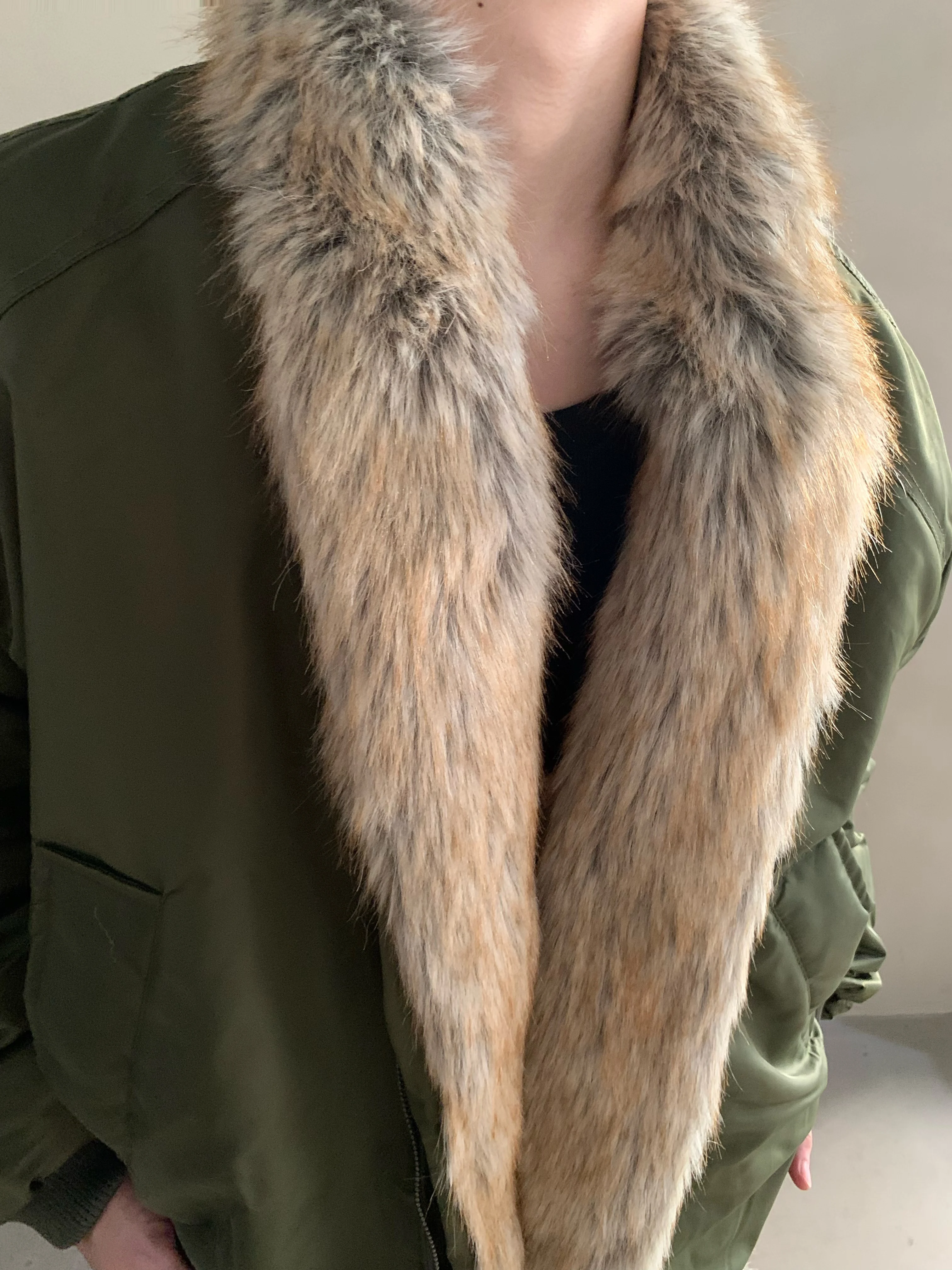 سترات شتوية جديدة للرجال لعام 2025 من الفرو الصناعي الراقية معاطف رجالية سميكة ودافئة أنيقة سترات مريحة بسيطة وسيم #5