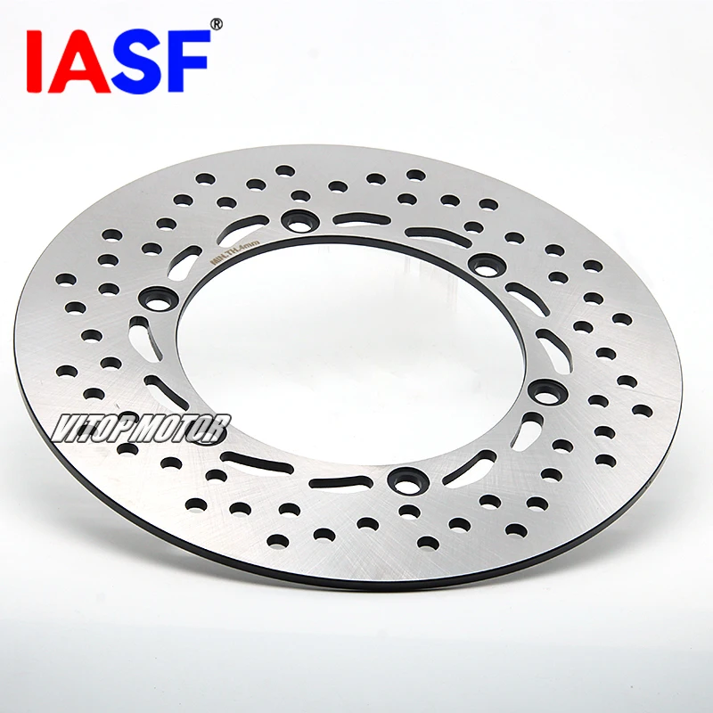 Convient pour HONDA SW-T 400 FJS 400 2009-2016 FJS 600 2011-2016 FJS 600 Silverwing 2003-2009 disques de frein avant de moto disques de Rotor