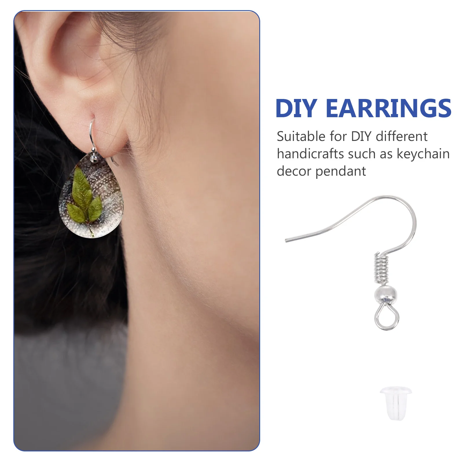 

1 комплект, формы для ключей из смолы, силиконовая форма для подвески для DIY, изготовление ювелирных изделий, гибкий брелок для ключей, форма для подвески